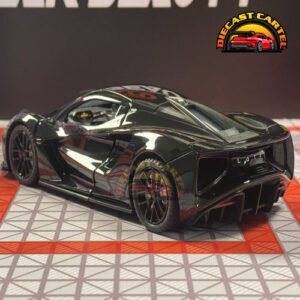 Lotus Evija in Black