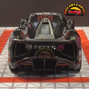 Lotus Evija in Black