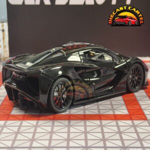 Lotus Evija in Black