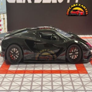 Lotus Evija in Black