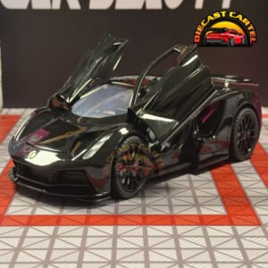 Lotus Evija in Black