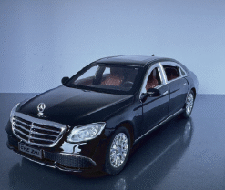 Mercedes Benz S Class 1:24 Scale Deicast Collectible Model