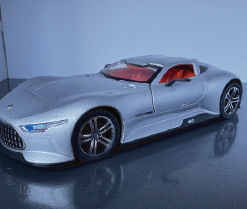 Mercedes Benz GTR 1:24 Scale Diecast Collectible Model