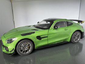 Mercedes Benz AMG GTR 1:18 Scale Diecast Collectible Model