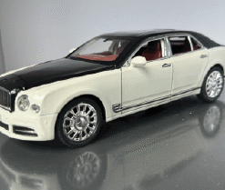 Bentley Mulsane 1:24 Scale Diecast Collectible Model