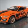 Shelby GT500  1:24 Scale Diecast Collectible Model
