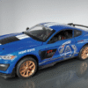 Shelby GT500  1:24 Scale Deicast Collectible Model