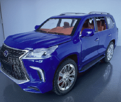 Lexus LS570 1:24 Scale Diecast Collectible Model