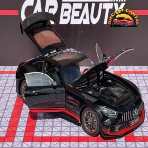 Mercedes AMG GTR in Black