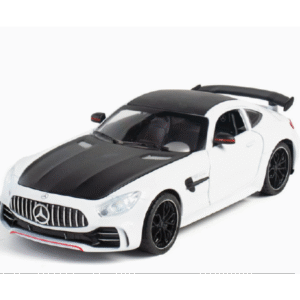 Mercedes Benz GTR 1:24 Scale Diecast Collectible Model
