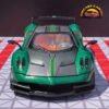 Pagani Huyara In Green