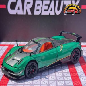 Pagani Huyara In Green