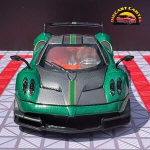 Pagani Huyara In Green