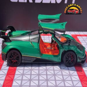 Pagani Huyara In Green