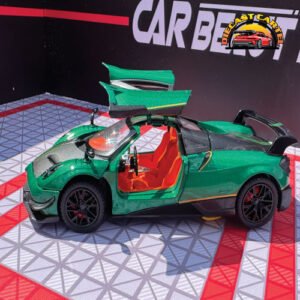 Pagani Huyara In Green