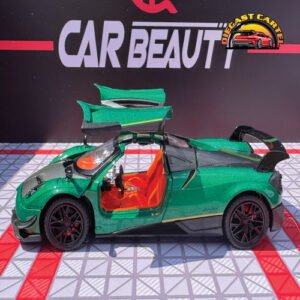 Pagani Huyara In Green