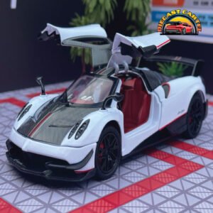 Pagani Huyara In White