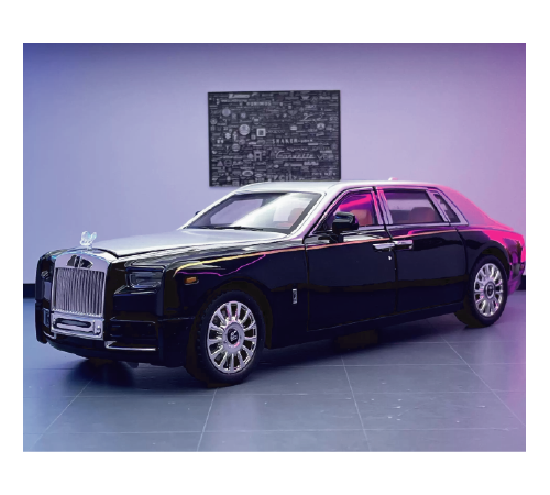Rolls Royce Phantom 1:18 Scale Diecast Collectible Model