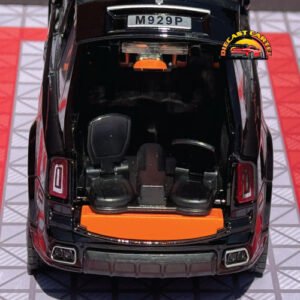 Rolls Royce Cullinan in Black