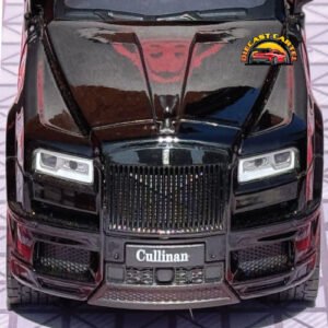 Rolls Royce Cullinan in Black