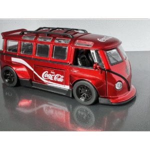VW Coke Cola T1 Van 1:32Scale