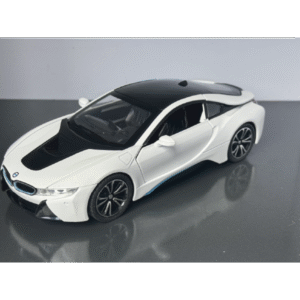BMW i8 1:24 Scale Diecast Collectible Model