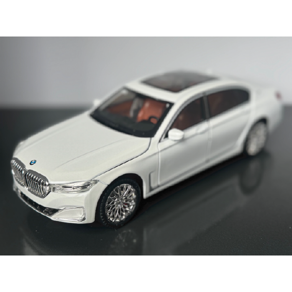 BMW 760Li 1:24 Scale Diecast Collectible Model