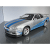 Nissan GT Skyline 1:24 Scale