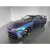 Nissan GT Skyline 1:24 Scale Diecast Collectible Model