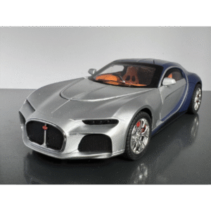 Bugatti Atlantic 1:24 Scale Diecast Collectible Model