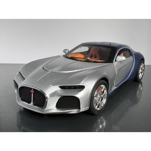 Bugatti Atlantic 1:24 Scale Diecast Collectible Model