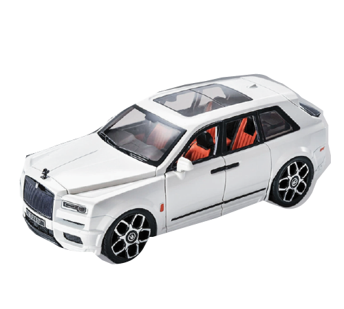 Rolls Royce Cullinan 1:20 Scale Diecast Collectible Model