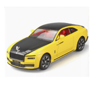 Rolls Royce Spectre 1:24 Scale Diecast Collectible Model