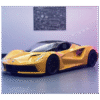 Lotus 1:24 Scale Diecast Collectible Model