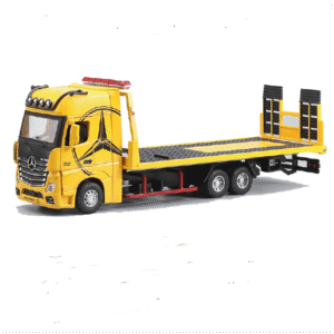 Mercedes Benz Actros Breakdown Truck 1:24 Scale Diecast Collectible Model