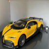 Bugatti Chiron in Yellow