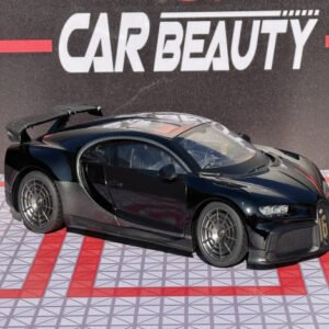 Bugatti Chiron in Black