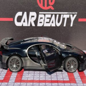 Bugatti Chiron in Black