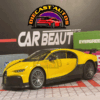 Bugatti Chiron in Yellow