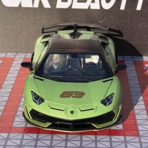 Lambourghini Aventador SVJ