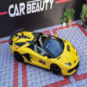 Lambourghini Aventador SVJ