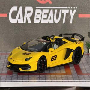 Lambourghini Aventador SVJ