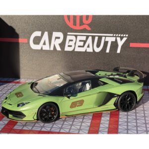 Lambourghini Aventador SVJ