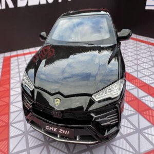 Lamborghini Urus in Black