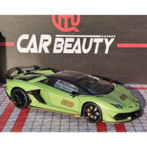 Lambourghini Aventador SVJ