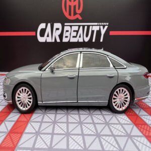 Audi A8 in Grey