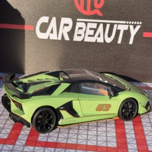 Lambourghini Aventador SVJ