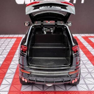 Lamborghini Urus in Black