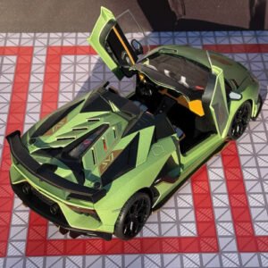 Lambourghini Aventador SVJ