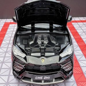 Lamborghini Urus in Black